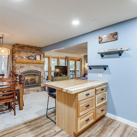 Snowdogs Breck Condo With Fireplace Walk To Lifts Breckenridge Extérieur photo