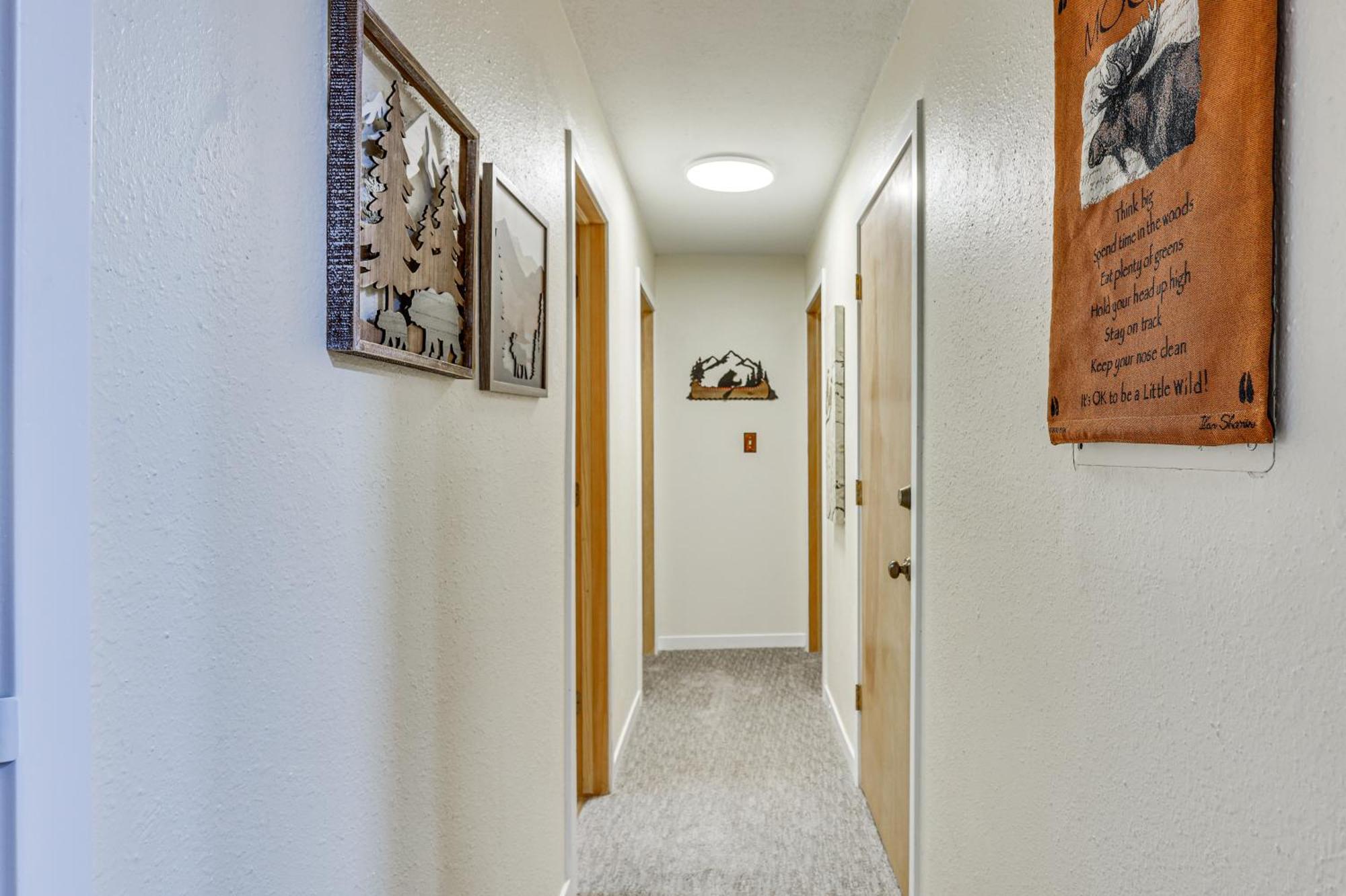 Snowdogs Breck Condo With Fireplace Walk To Lifts Breckenridge Extérieur photo