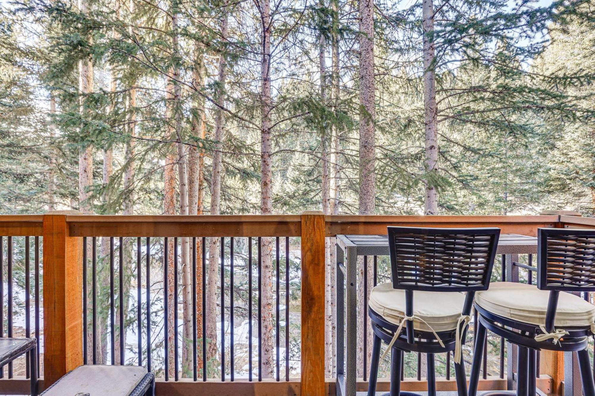 Snowdogs Breck Condo With Fireplace Walk To Lifts Breckenridge Extérieur photo