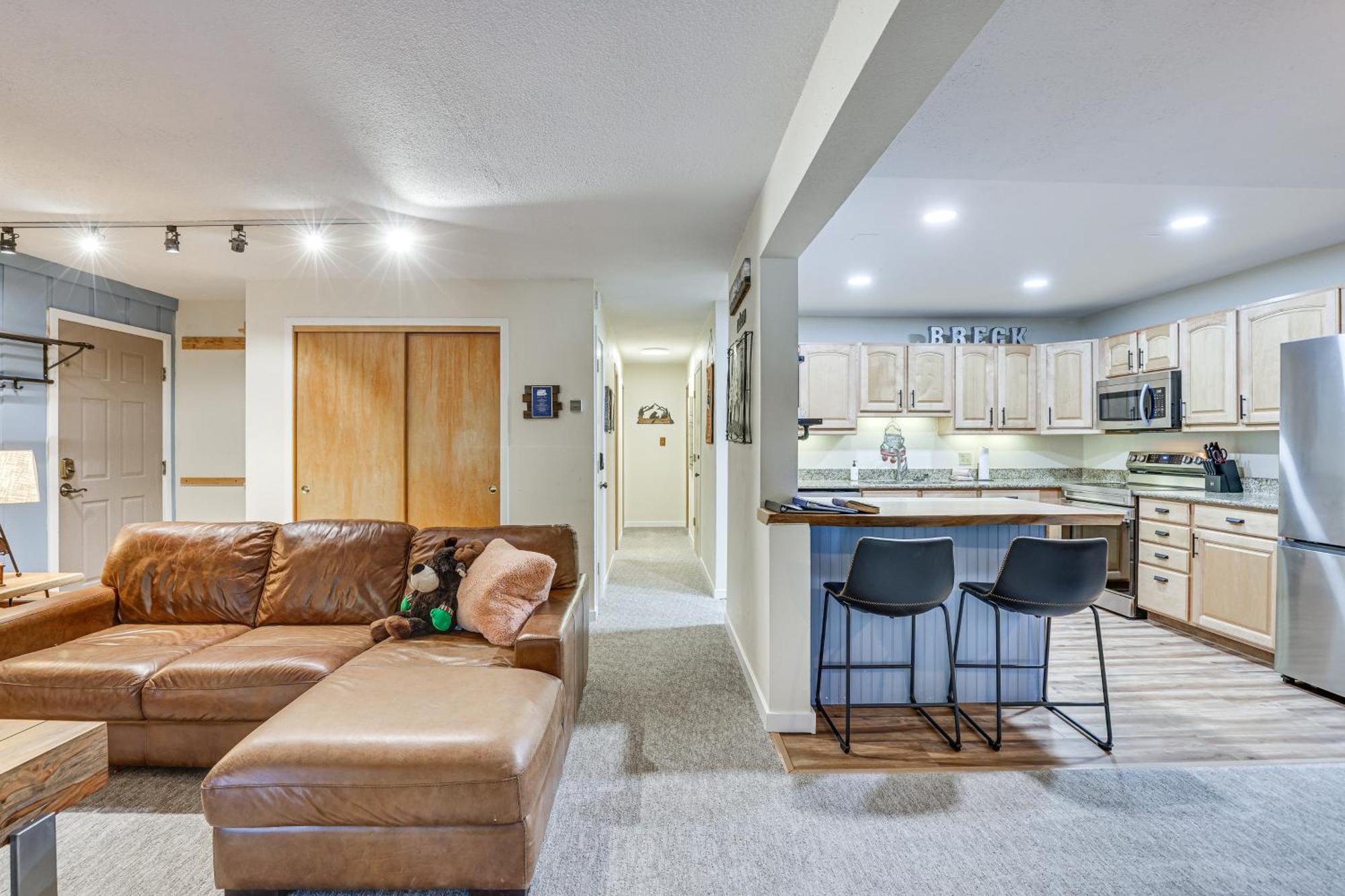 Snowdogs Breck Condo With Fireplace Walk To Lifts Breckenridge Extérieur photo