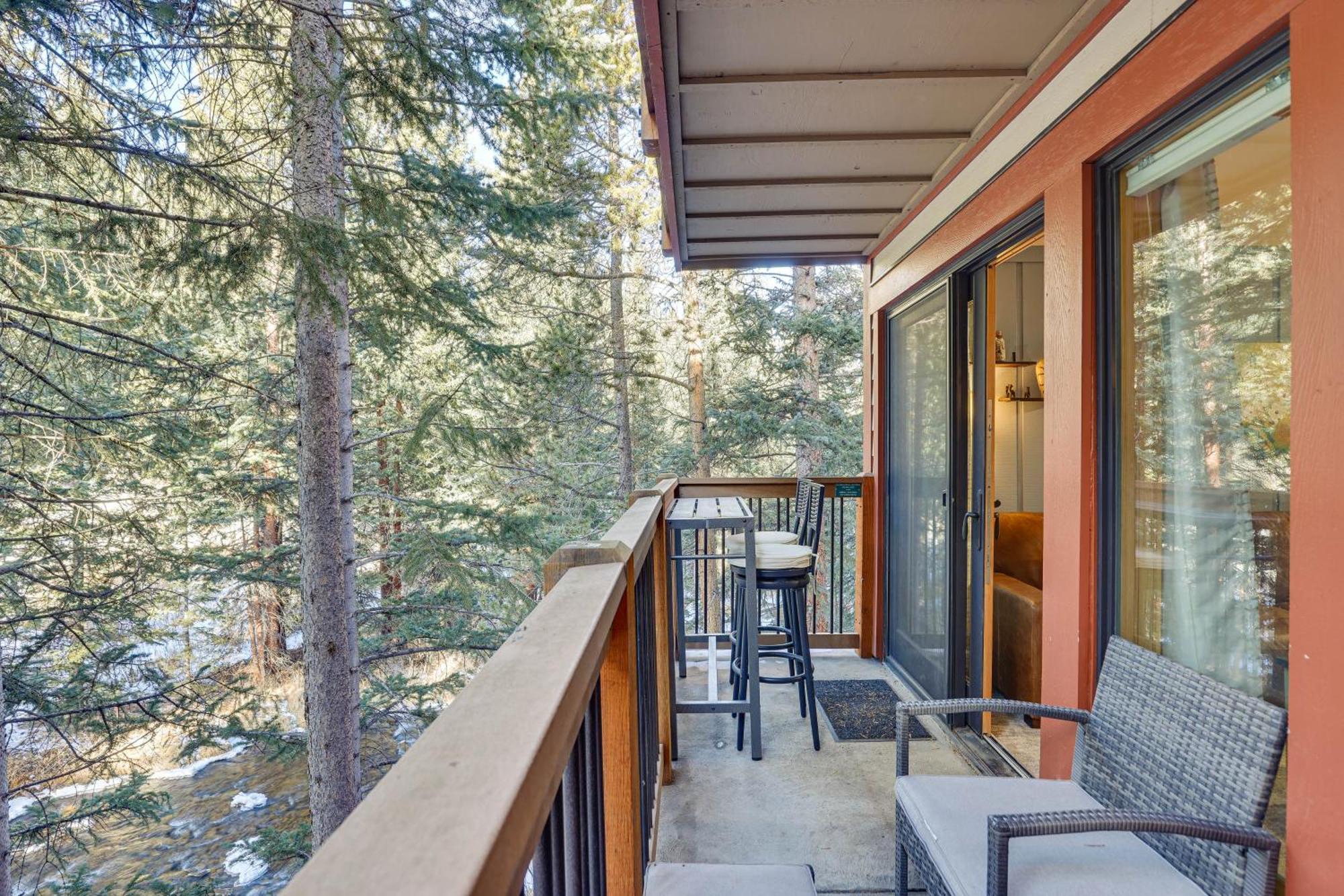 Snowdogs Breck Condo With Fireplace Walk To Lifts Breckenridge Extérieur photo