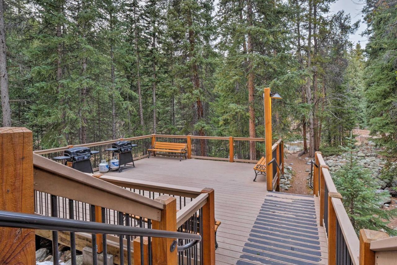 Snowdogs Breck Condo With Fireplace Walk To Lifts Breckenridge Extérieur photo