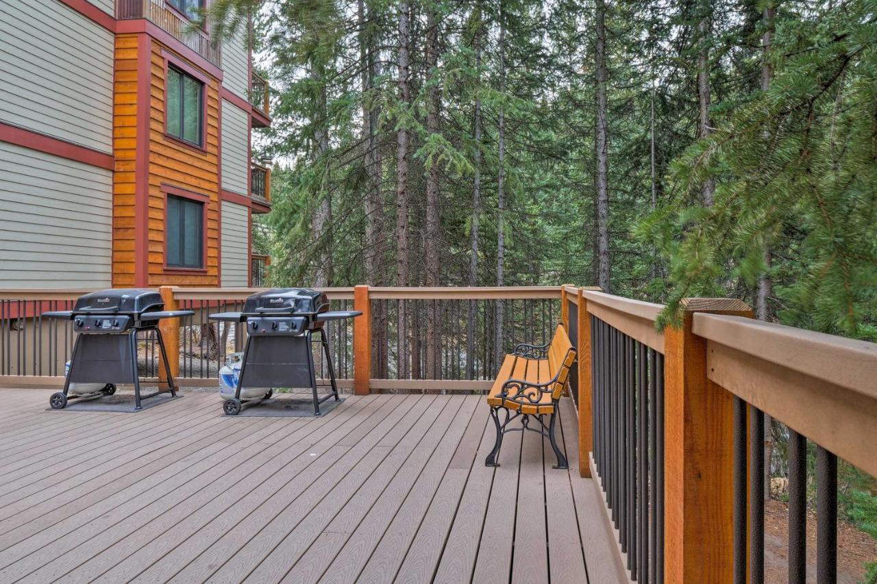 Snowdogs Breck Condo With Fireplace Walk To Lifts Breckenridge Extérieur photo