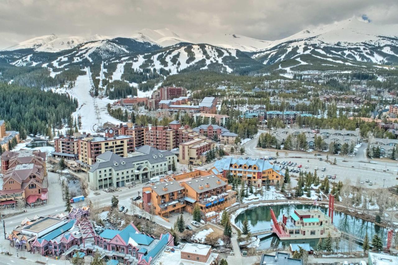 Snowdogs Breck Condo With Fireplace Walk To Lifts Breckenridge Extérieur photo