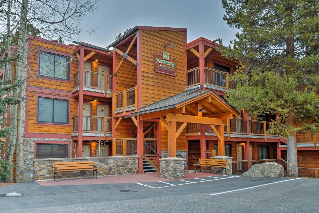 Snowdogs Breck Condo With Fireplace Walk To Lifts Breckenridge Extérieur photo
